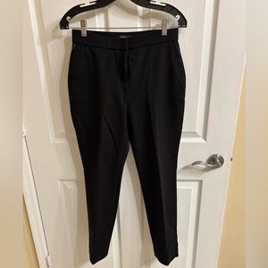 Banana Republic Pants black with pockets sz2